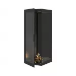 WILD FLAME CORNER 60X140 RIGHT sisseehitatud vasak nurgaga biokamin