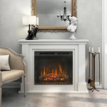 DIMPLEX LUENA WHITE 23 XHD elektrikamin