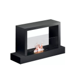 RUBY ROMA BLACK biokamin