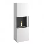 TENDERFLAME INDIE WHITE eraldiseisev biokamin