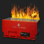 THE FLAME ENDLESS EFFECT BURNER 50 elektrikamina s&uuml;damik