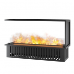 INFIRE INVAPO INSIDE U1200 RETAIL RGB MULTI Optimyst elektrikamina s&uuml;damik