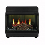 DIMPLEX VISTA 70 I Sisseehitatav elektriline kamin