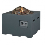 HAPPY COCOONING SQUARE SMALL GREY gaasikamin