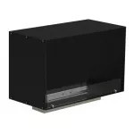 FOCO ONE 800 sisseehitatav biokamin