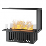 INFIRE INVAPO INSIDE U800 AUTOMATIC REFILL RGB MULTI Optimyst elektrikamina s&uuml;damik