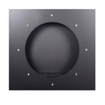 KAMI PINTA biokamin seinale-sisseehitatav