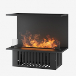 INFIRE INVAPO INSIDE C800 AUTOMATIC REFILL RGB MULTI Optimyst elektrikamina s&uuml;damik