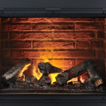 DIMPLEX ENGINE 56-600 BRICK tellistest tagapaneel elektrilisele kaminile