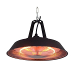 RUBY RG-1500 AP infrapuna rippahi