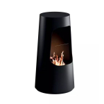 RUBY DUBAI BLACK biokamin