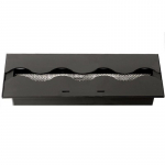 KAMI FALA 370x110 sisseehitatav biokamin