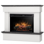 DIMPLEX TORMES WHITE-BLACK MARMUR 26 XHD elektrikamin