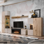 ASM DVC CT-K sektsioon biokaminaga