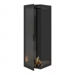 WILD FLAME CORNER 60X180 RIGHT sisseehitatud vasak nurgaga biokamin