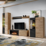 ASM RZS AR-K sektsioon biokaminaga