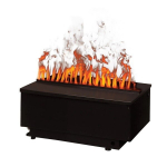 DIMPLEX CASSETTE 500 LED PROJECT elektrikamina s&uuml;damik