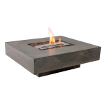 CACHFIRES MICRO FIRE-TABLE biokamin