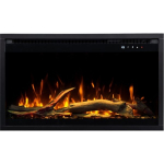 AFLAMO 3D 60X60 sisseehitatav elektrikamin