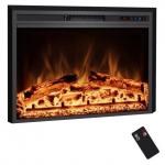 MystFlame EF30B sisseehitatav elektrikamin