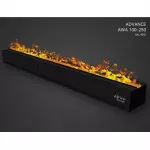 AFIRE ORIGINAL AWA 100-250 sisseehitatav elektriline veeaurukamin