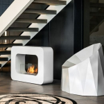 BIO BLAZE ORLANDO WHITE biokamin