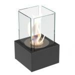 KRATKI TANGO 1 BLACK biokamin