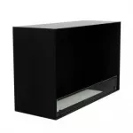 FOCO ONE 800 MEDIUM sisseehitatav biokamin