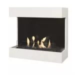XARALYN UMBRIA 5820B seinale kinnitatav biokamin