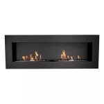 CACHFIRES MURUS 1600 BLACK seinale kinnitatav biokamin