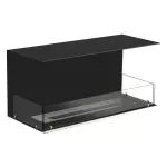 FOCO THREE 1000 sisseehitatav biokamin