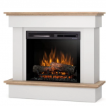 DIMPLEX TORMES WHITE-LIGHT OAK 23 XHD elektrikamin