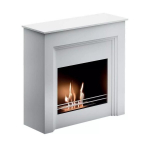 RUBY CONEGLIANO WHITE biokamin