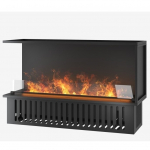 INFIRE INVAPO INSIDE L1200 RETAIL RGB MULTI Optimyst elektrikamina s&uuml;damik