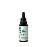 I.C.O.N. CBD 1000MG peanaha ja juuste hooldus 30ml