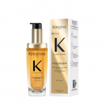 K&eacute;rastase Elixir Ultime Hair Oil L'Huile Originale Refillable Capsule, For All Hair Types with Argan Oil & Heat Protection 75ml