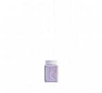 BLONDE.ANGEL.WASH V&auml;rvi intensiivistav &scaron;ampoon blondidele juustele 40ML