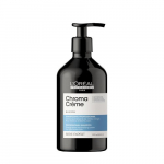 &Scaron;ampoon Chroma creme Ash / sinine / 500 ml