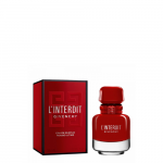 GIVENCHY PERFUME WATER L'INTERDIT EAU DE PARFUM ROUGE 50 ML
