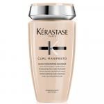 Kerastase Bain Hydratation Douceur niisutav &scaron;ampoon lokkis juustele 250ml