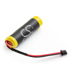 Liitiumaku aku TOSHIBA ER6VC119A, ER6VC119B 3,6V2600mAh MITSUBISHI M70
