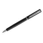 Waterman Allure/Graduate Matte Black CT F t&auml;itesulepliiats - 2068196