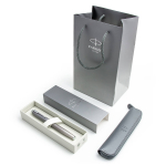 Parker IM Rituals hall pastakakomplekt &uuml;mbrise ja kinkekotiga