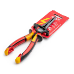 VDE pikad &uuml;marad tangid 205 mm Milwaukee 4932464564