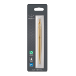 Parker Jotter Monochrome XL kuldne GT pastapliiats blisterpakendis &ndash; 2122758