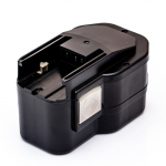 AEG vahetusaku 4932367904, 4932376508, BPS3000 B12, BX12, BXS12, BXL12 12V 2.0Ah NiMH AEG elektriliste t&ouml;&ouml;riistade jaoks.