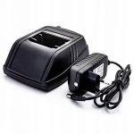 Scanreco Laadija 9000-000435 230V akude 590, 592, 1026, 13445, 16131, 17162, 708031757, IM6024, RSC7220 jaoks.