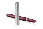 T&auml;itepliiats Parker 51 Burgundy CT (F) &ndash; 2123496