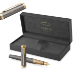 Parker Ingenuity Grey GT F t&auml;itesulepliiats koos graveeringuga