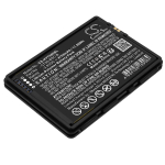 Honeywell CT50-BSC-B 3,8 V 4700 mAh liitiumpol&uuml;meer-varuakumulaator mudelitele CT50, CT60, Dolphin ja CT65